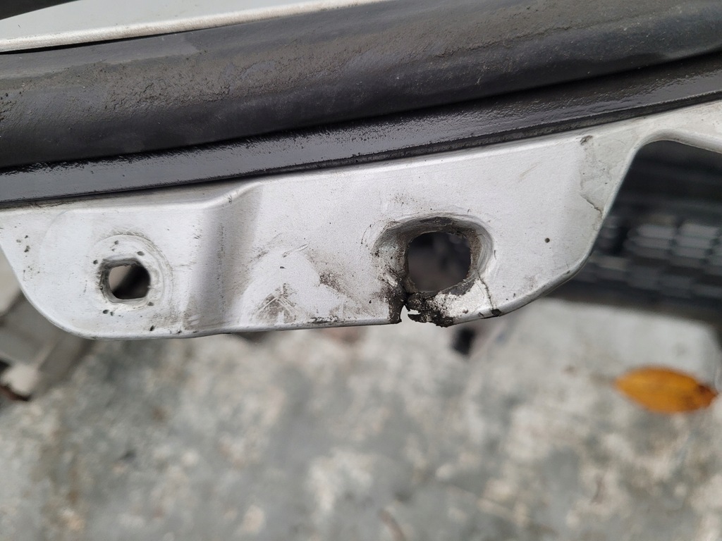 фото №10, Lexus is 220 250 lift 09-12 бампер передній перед