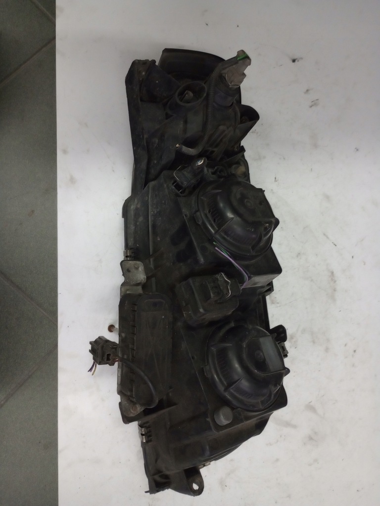 фото №10, Volvo s80 i лампа левый перед 8662855 europa