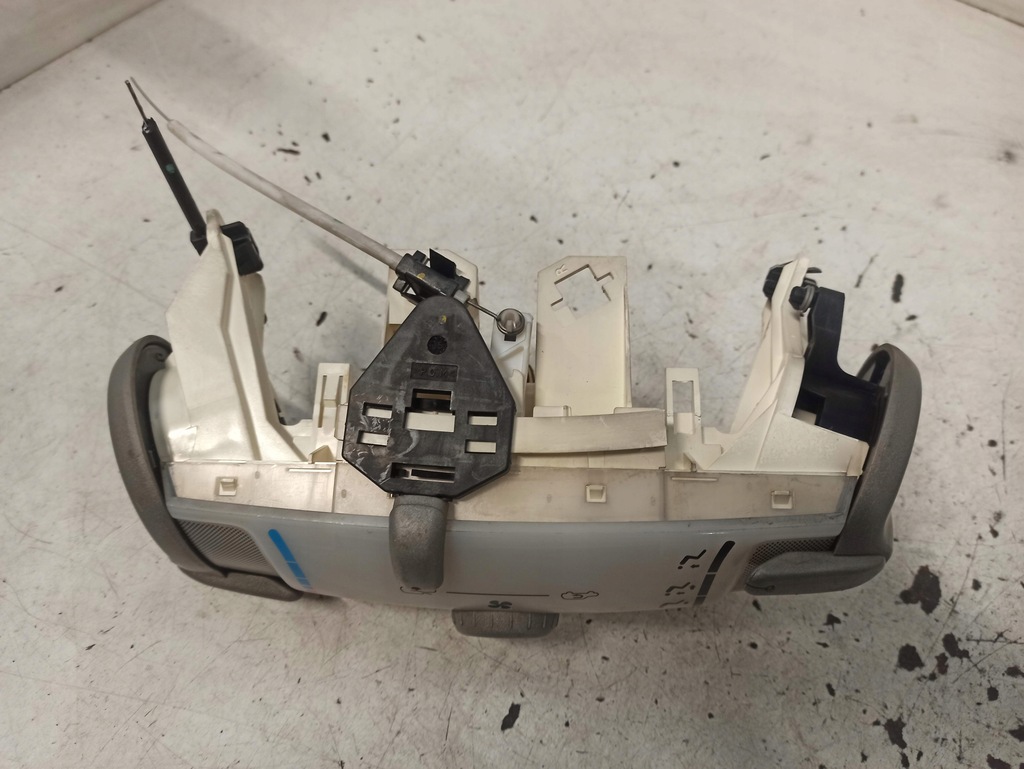 фото №10, Citroen c1 панель обдув 69617004 55900-0h020