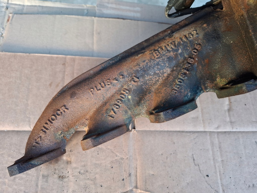 фото №12, Bmw f30 n57d30b n57 3.5d 4.0d турбонагнітач турбіна - 8508092