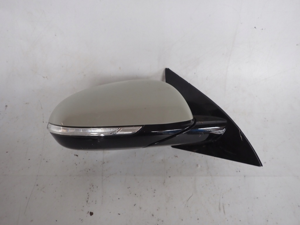 фото №1, Kia niro 16- дзеркало зовнішнє праве 8 pin 049687