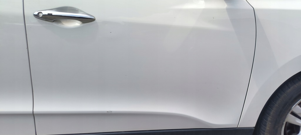 фото №4, Дверь правое передние правый перед hyundai ix 35 ix35 tcw