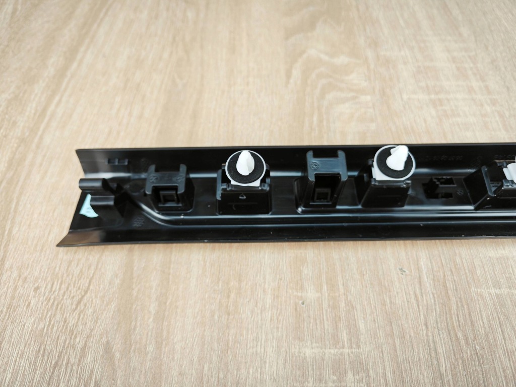 фото №7, Оригинальная защита накладка порог левый перед m-pakiet bmw x6 g06 g05 lci