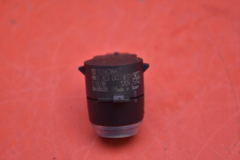 Датчик паркування задній pdc 13282887 0263003817 opel astra 4 iv j 09-12 Недорого