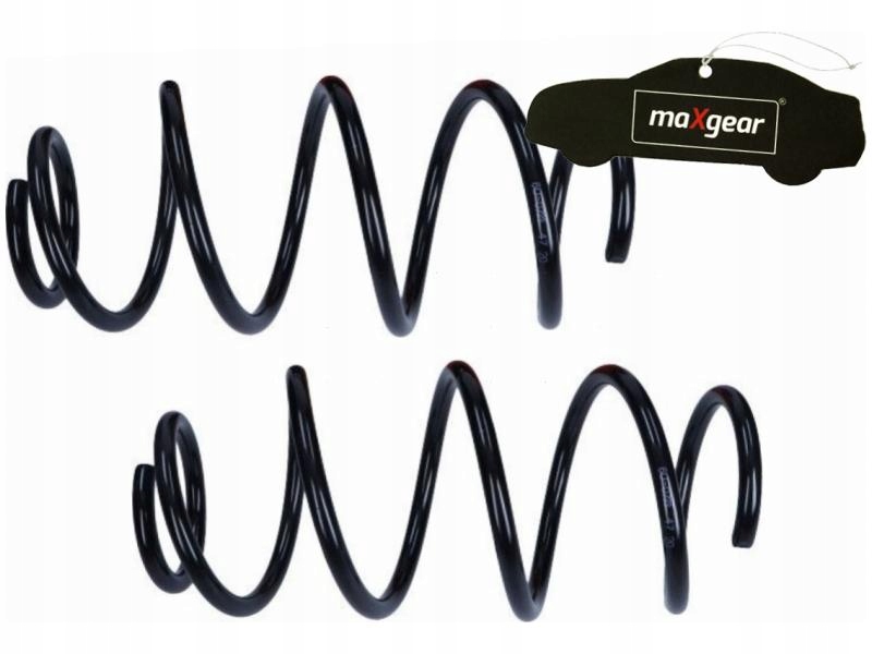 фото №1, Пружины перед maxgear 60-0723d +ароматизатор
