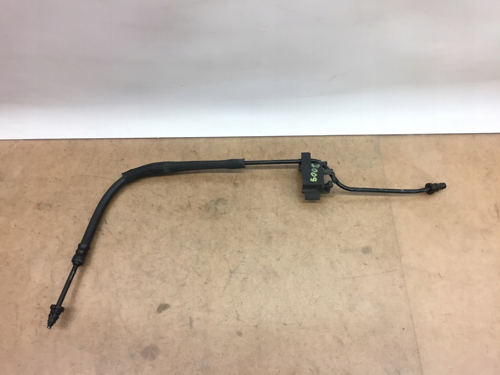 фото №1, Peugeot 5008 i 1.6hdi шланг цилиндр сцепления