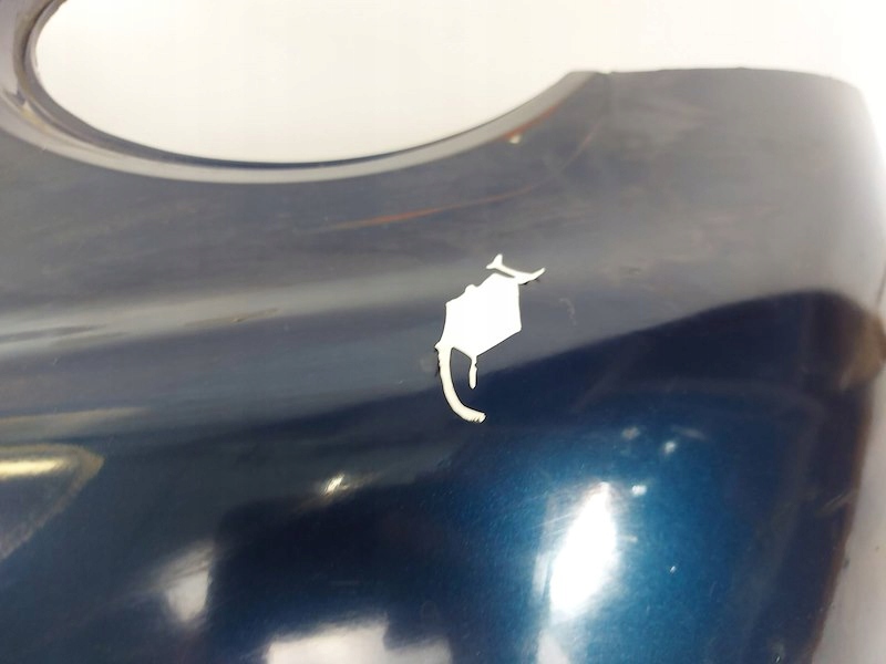 фото №13, Бампер крыло правый левый обшивка задняя задние vw new beetle 9c1, 1c1