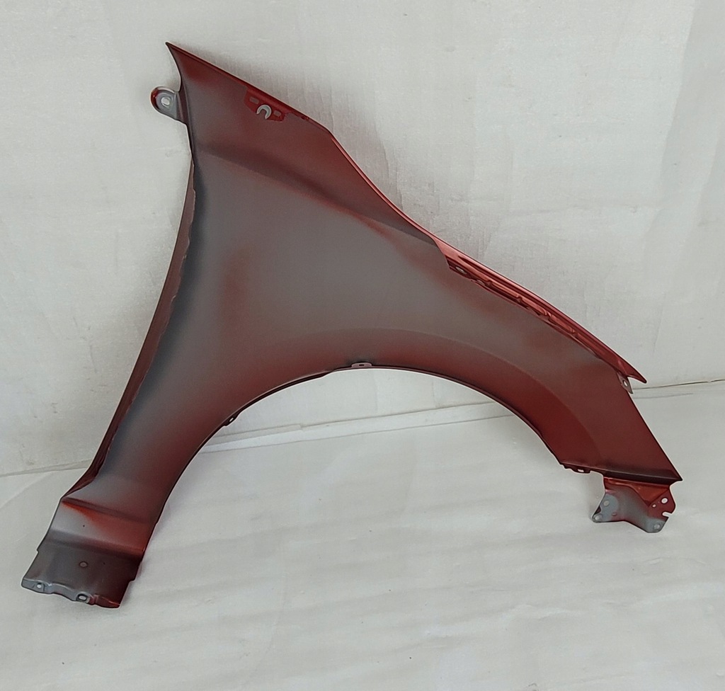 фото №14, Крыло перед левый передний mazda 2 dj demio iv 2014-