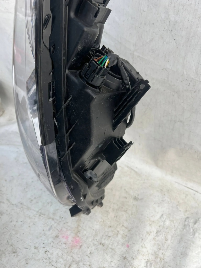 фото №10, Лампа hyundai ix20 2008 europa ліва перед передня 92101-1kxxx