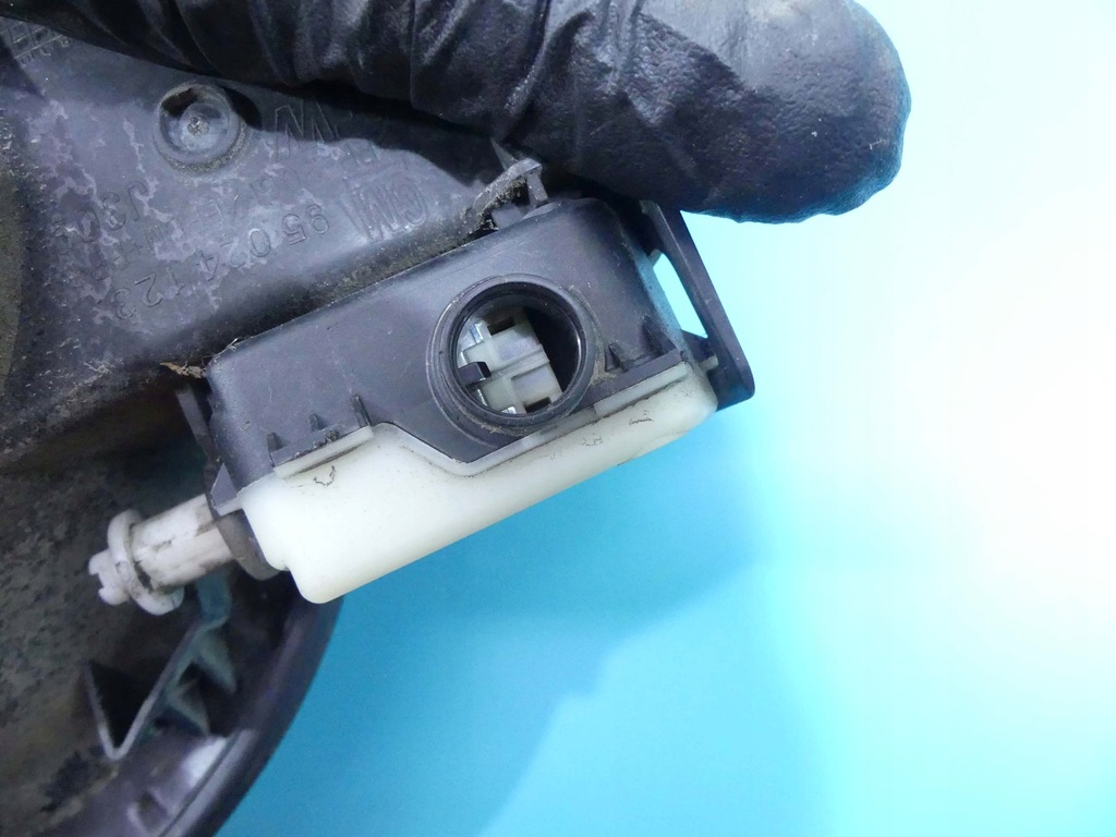 фото №6, Крышка заливной топлива крышка chevrolet orlando i gcv