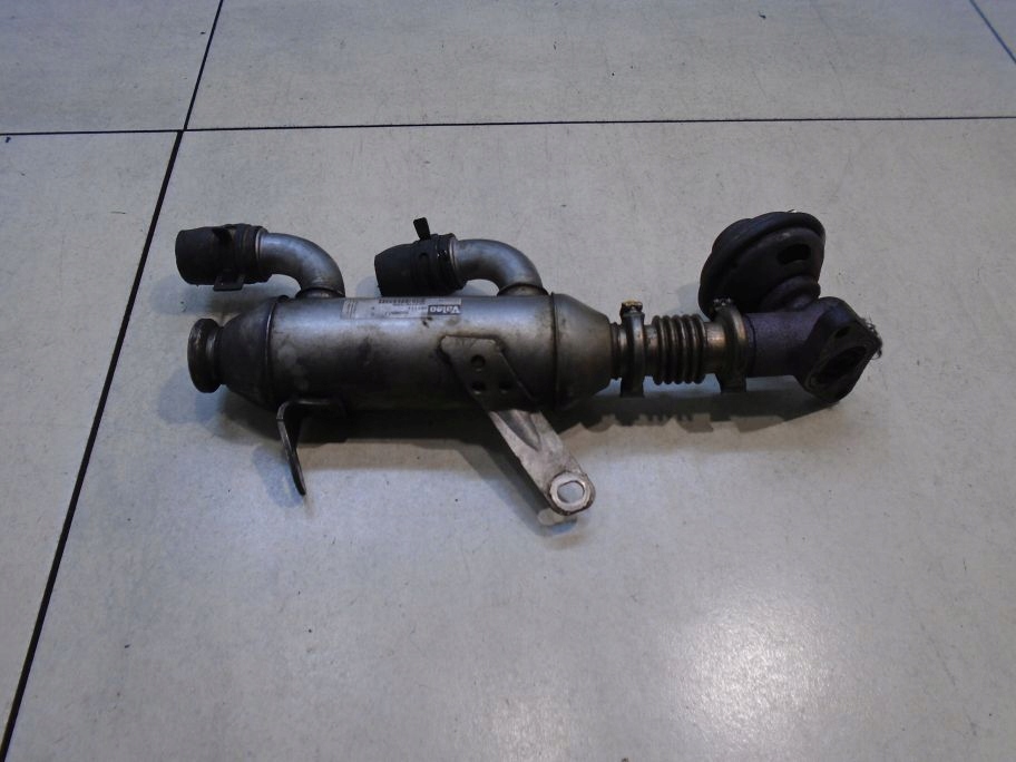 фото №1, Радіатор вихлопних газів fiat ulysse 2.0 jtd 16v 963770768