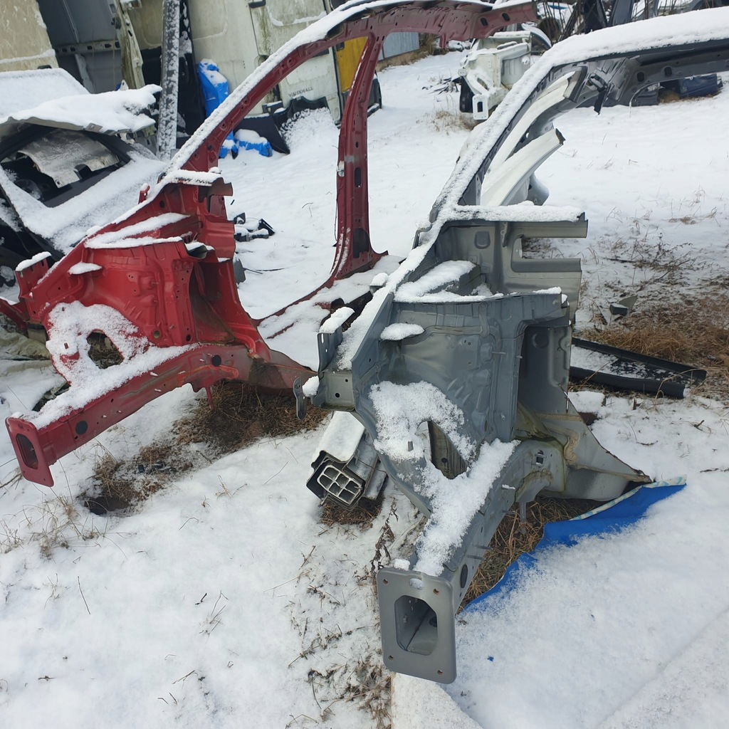 фото №1, Hyundai kona ev четверть правый перед