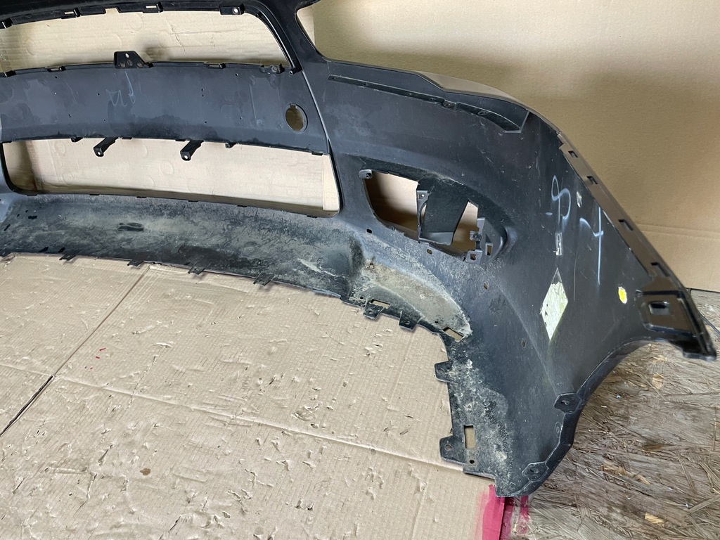 фото №7, Бампер передний mitsubishi lancer x 8 viii sedan перед