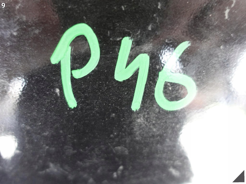 фото №10, Mercedes s-klasa w222 13-21 капот кришка двигуна