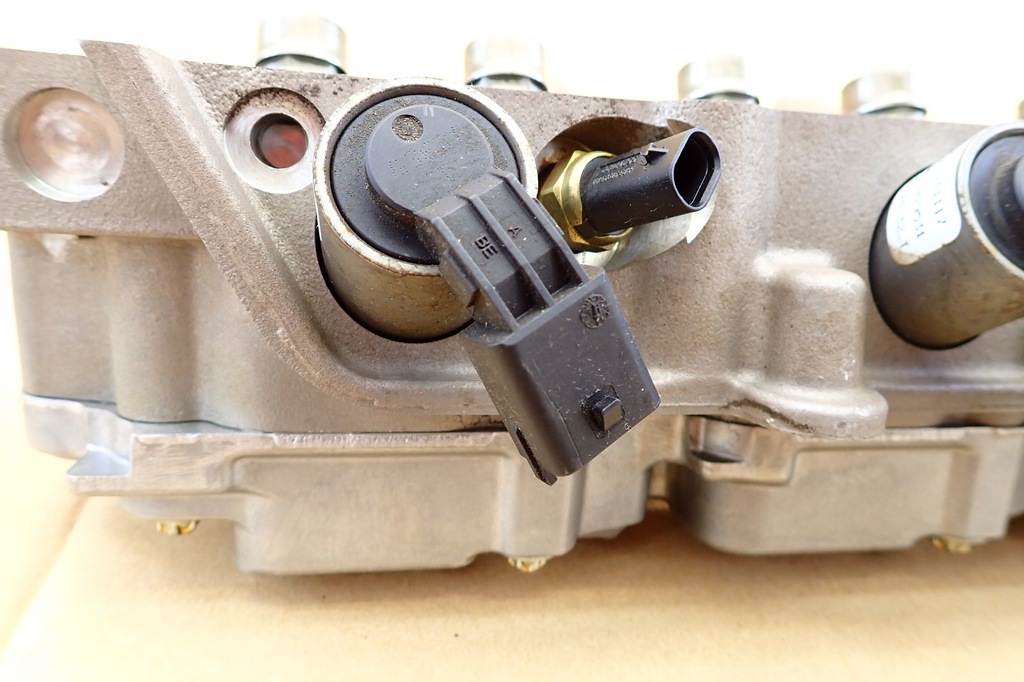 фото №10, Alfa romeo giulia 2.0 turbo активатор клапанов oem 00500534090 04893749ac