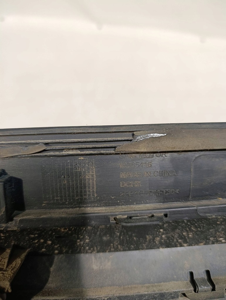 Молдинг дверь правая перед mg marvel r 10365416 Доставка