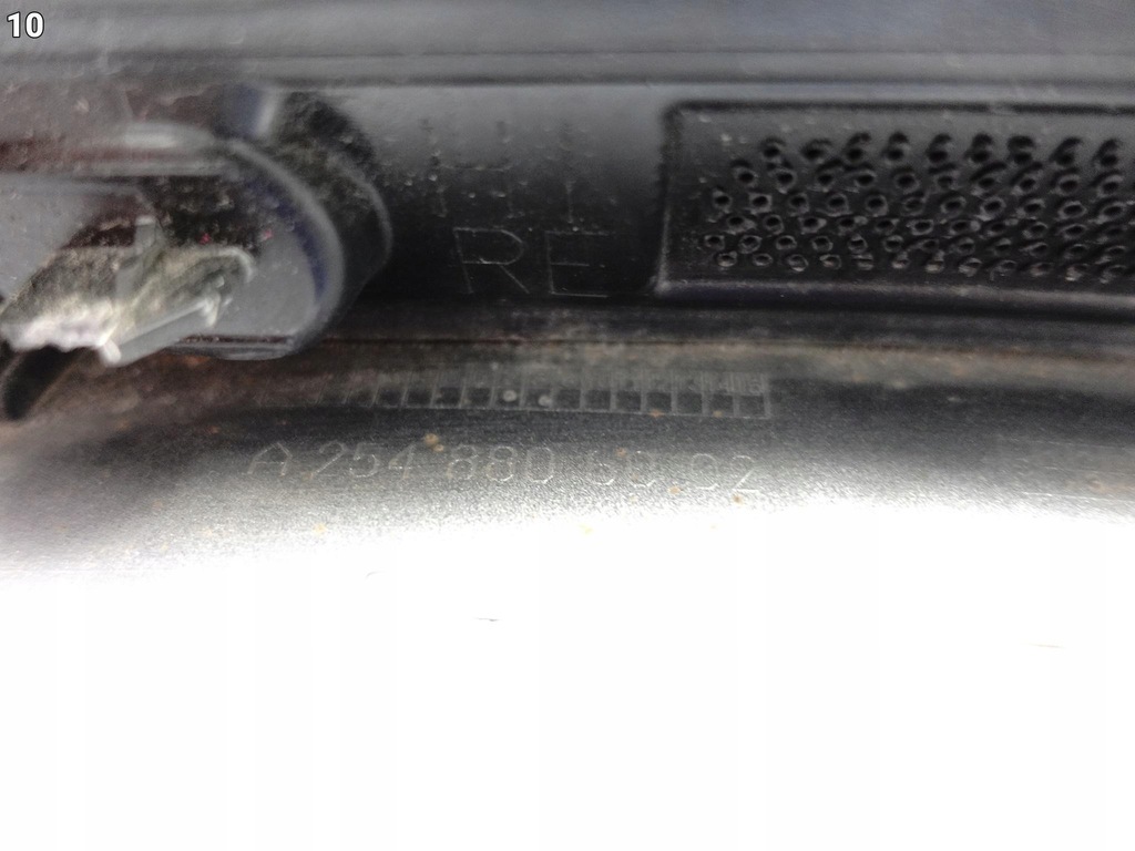 фото №11, Mercedes glc ii x254 amg 22- молдинг na крыло правый задняя a2548806002