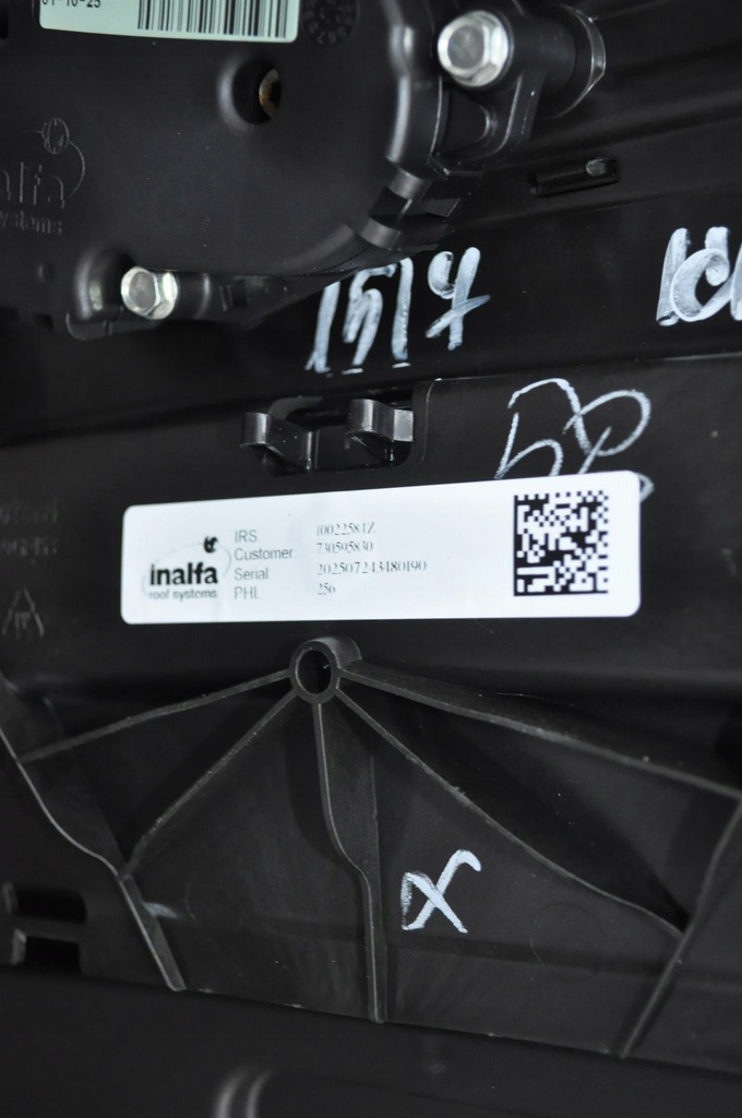 фото №8, Mini countryman r60 крыша панорама b19