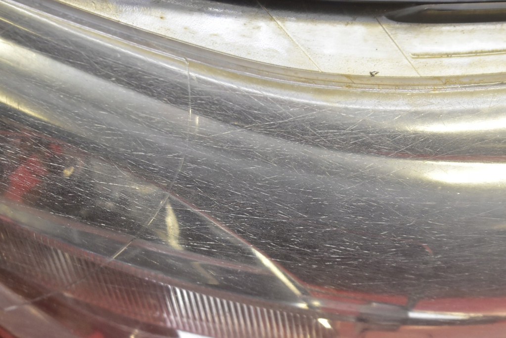 фото №11, Фара правий лампа перед ксенон eu 9674869880 citroen c5 ii x7 iii 08-17