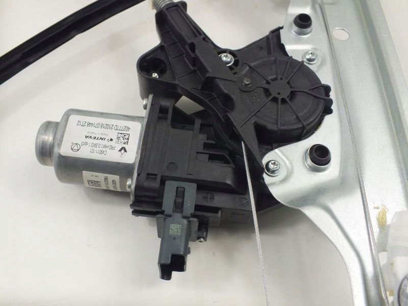 фото №6, Megane iv механізм підйомник скло електричний p