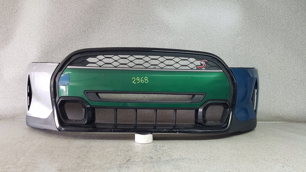 Купити Mini s f55 f56 f57 lift lci бампер перед 2968