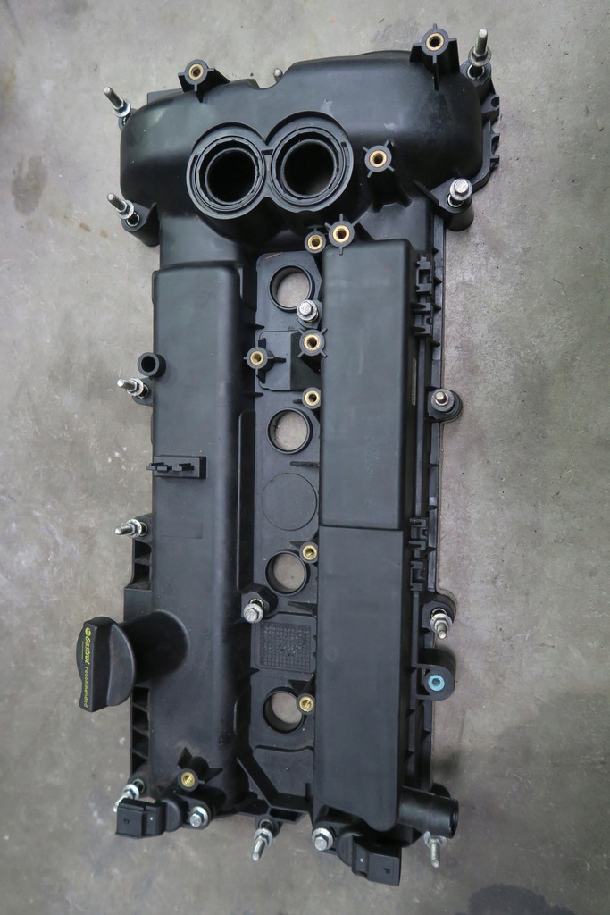 фото №1, Ford escape kuga mk2 2.0 ecoboost кришка клапанів