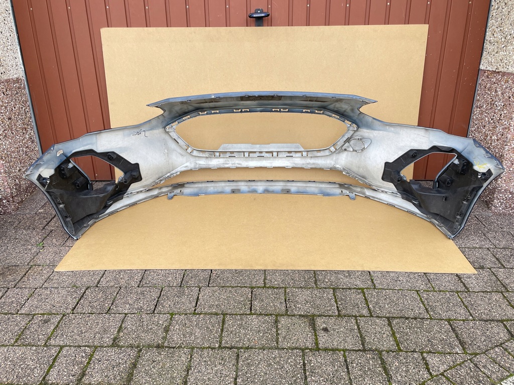 фото №6, Ford focus mk4 бампер перед