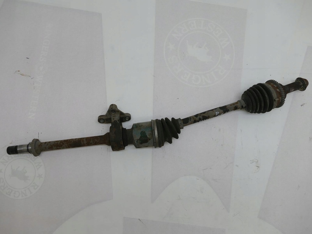 фото №1, Mazda premacy 1.8 b привідний вал права правий перед