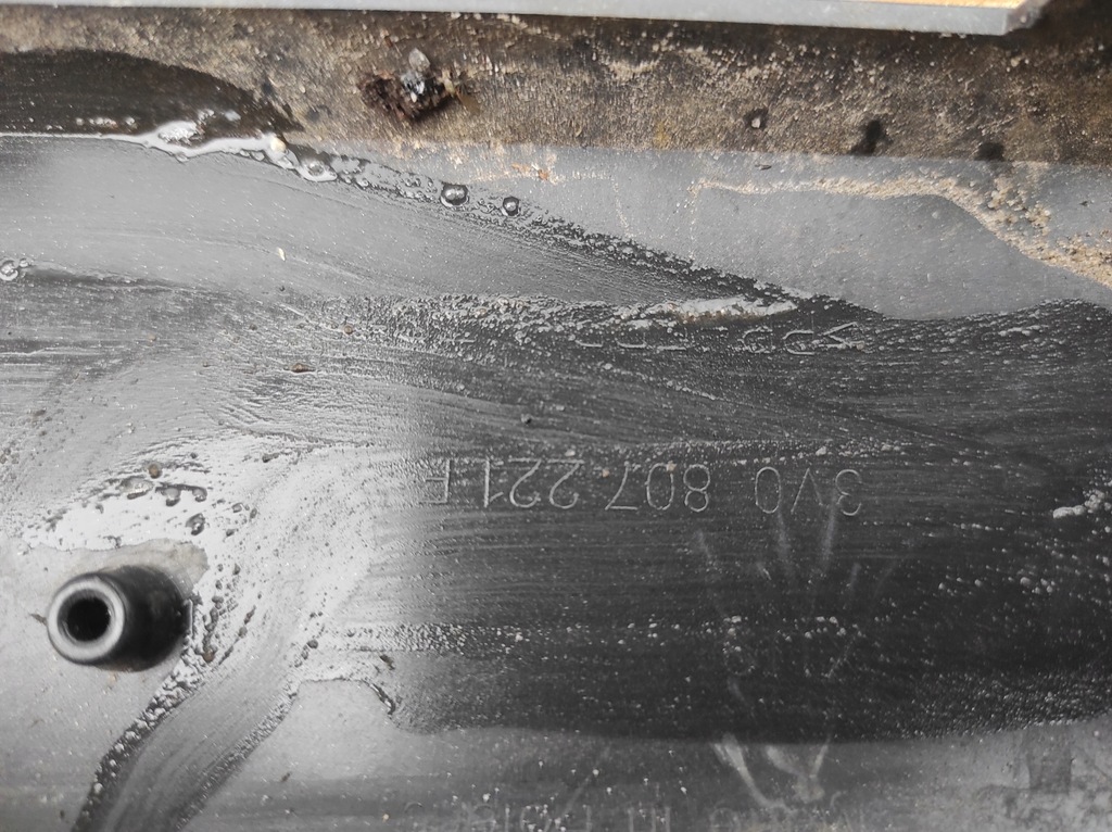 фото №7, Бампер перед skoda superb iii lift 3v0 ксенон pdc 3v0807221f