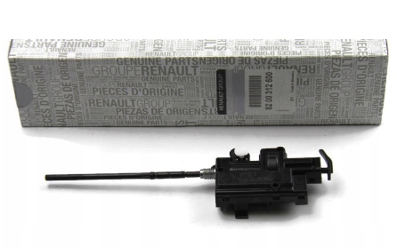 фото №1, Привод крышка заливной топлива renault clio iii megane ii scenic iii oryg