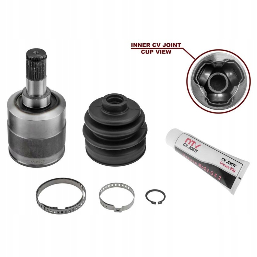 фото №1, Шарнір привідний перед правий hyundai tucson kia sportage ii 2004-2019