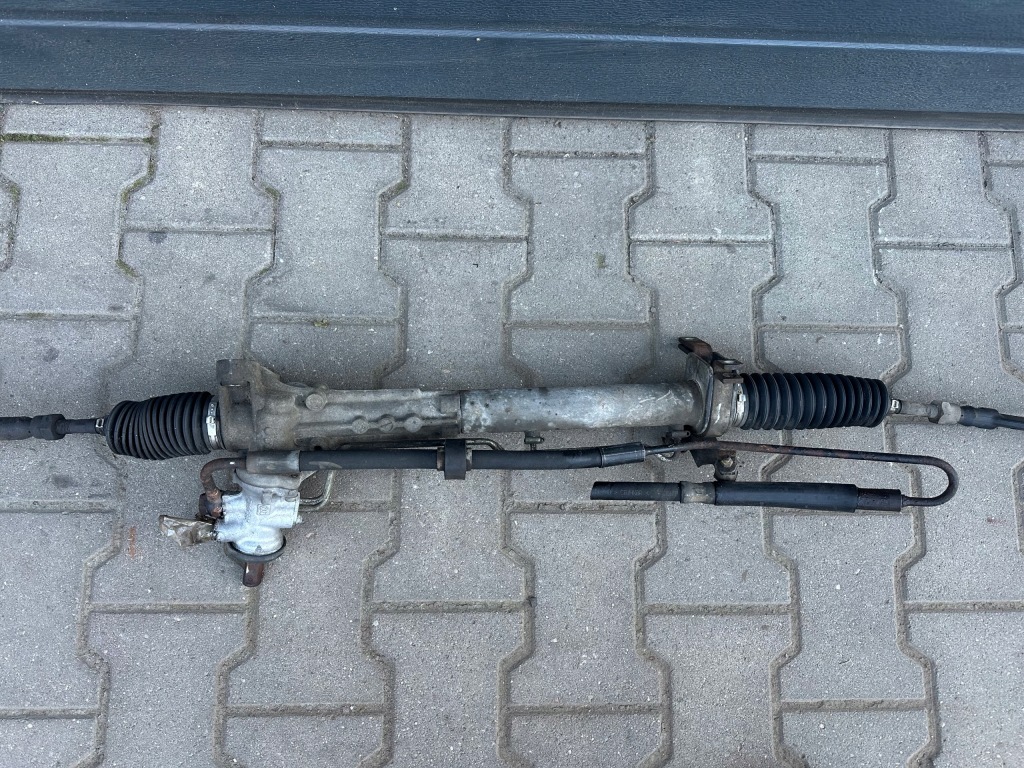 Mini cooper r50 1.6 16v рейка рульова європа 6770659 Ціна