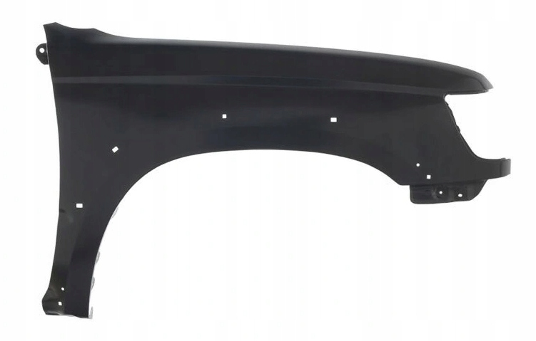 фото №1, Крила перед toyota 4-runner 95-02 з накладка pr