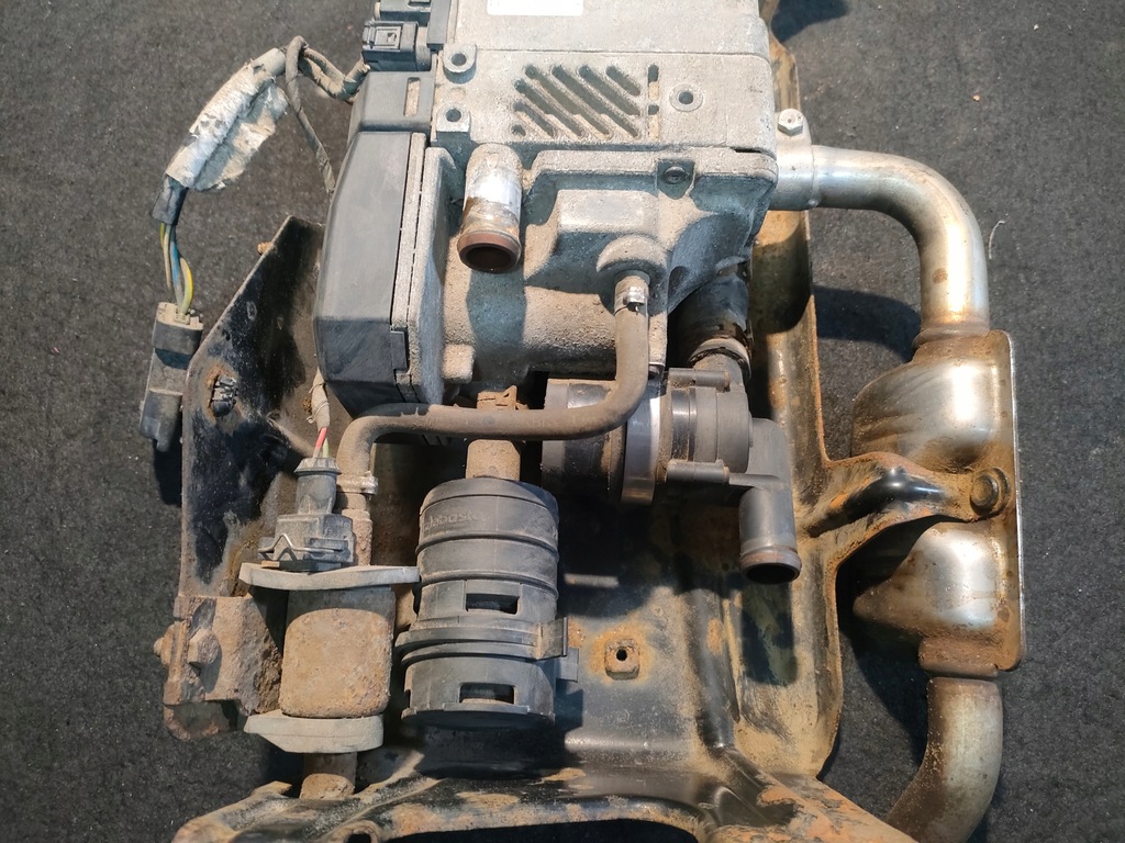 фото №6, Citroen c8 peugeot 807 fiat ulysse phedra trafic ii webasto 0000020021232