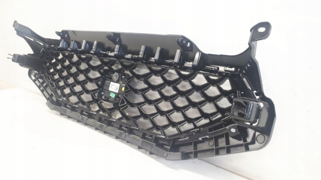 фото №6, Seat leon iv 2020-2022 решітка радіатора решітка радіатора перед