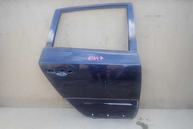 фото №1, Дверь правое задние правый задняя renault koleos 1 i 07-