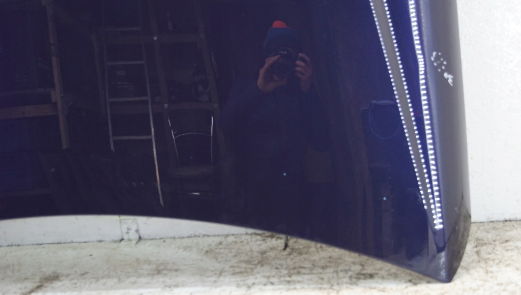 Капот кришка перед mercedes c w204 przedlift c359 Київ