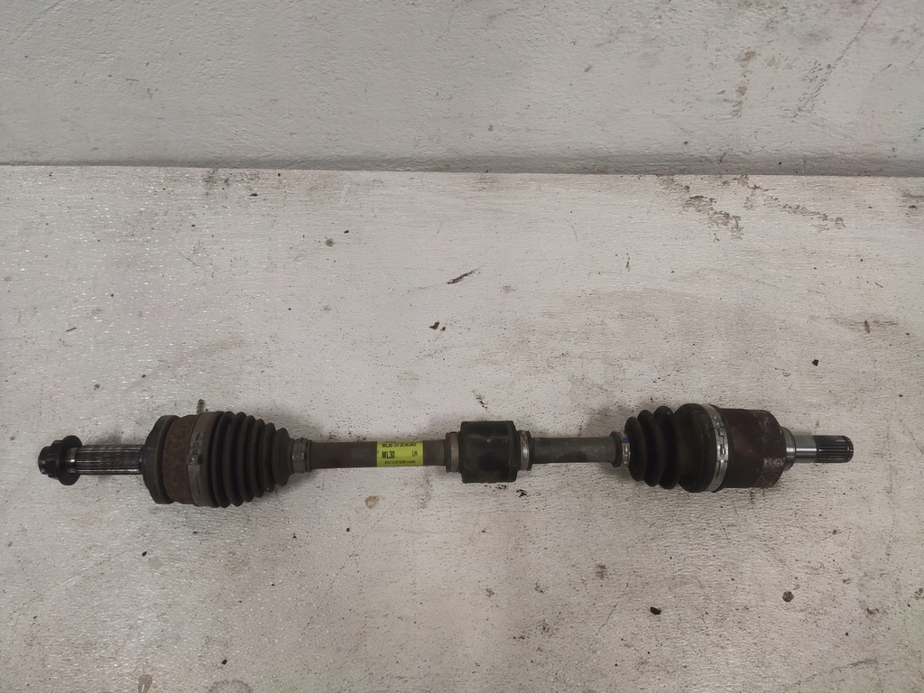 фото №1, Hyundai i20 iii 2021 1.0t привідний вал ліва механічна коробка передач