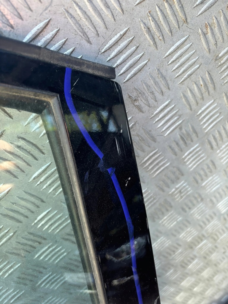 фото №5, Дверь левый задняя задние kpl renault koleos i 1 org fv