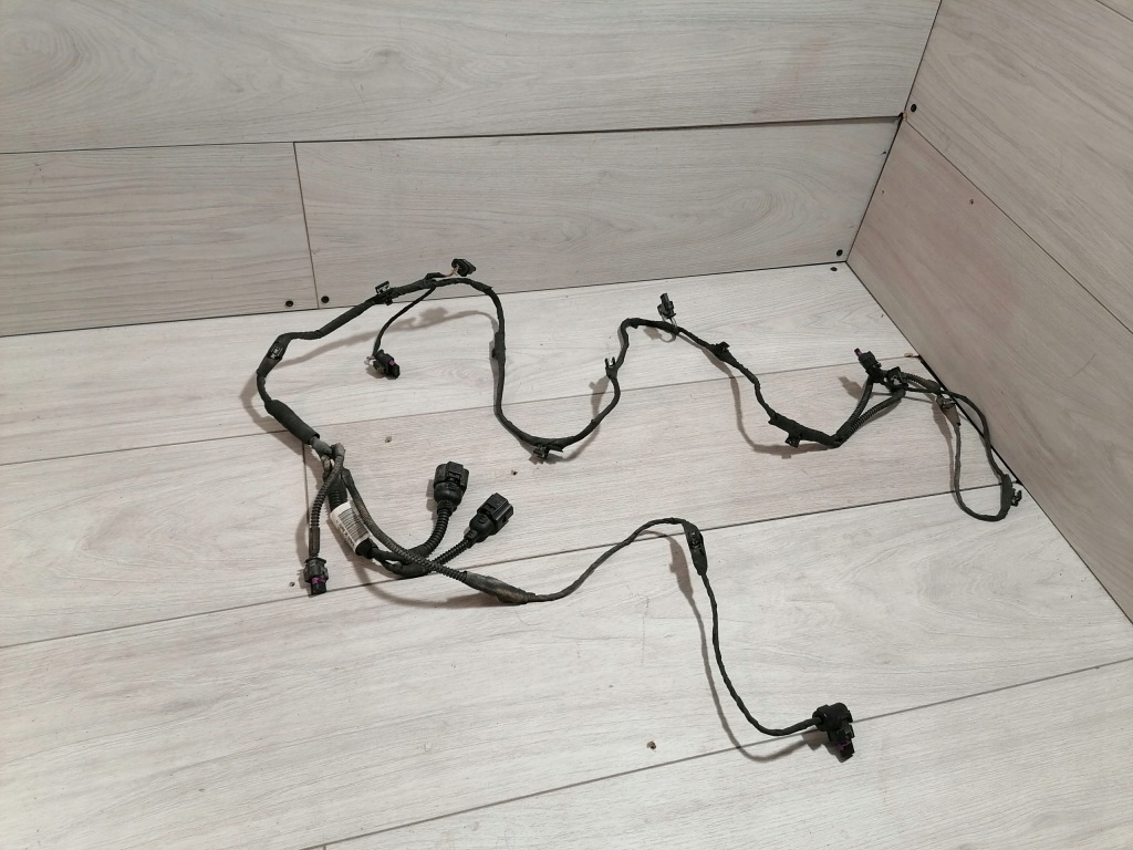 фото №1, Tiguan ii allspace электропроводка pdc задняя 5nl971104a