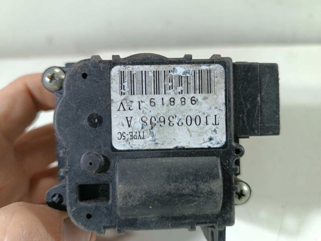 фото №5, Моторчик обігрівача infinity q70 t1002360s