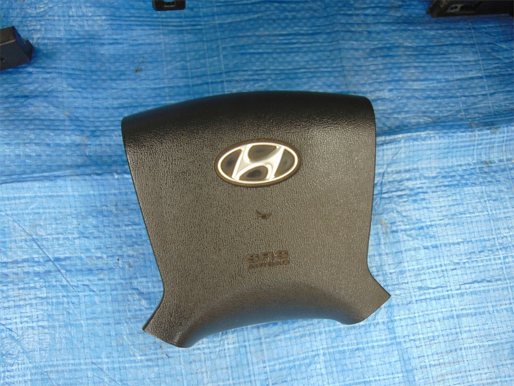 фото №7, Hyundai i800 h1 панель приладів консоль подушка безпеки натягувачі kpl