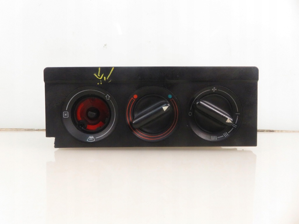 фото №1, Панель обдув audi 80 b4