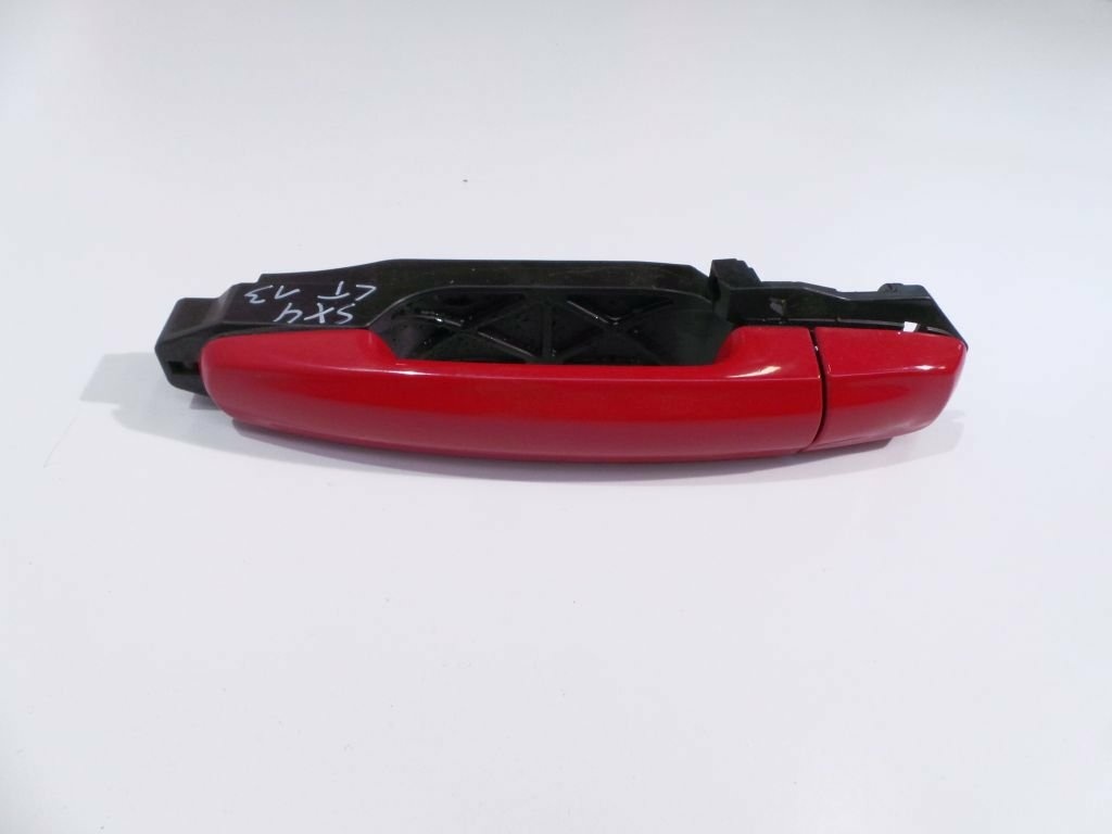 фото №1, Suzuki sx4 s-cross 13-21 ручка наружная левый задняя