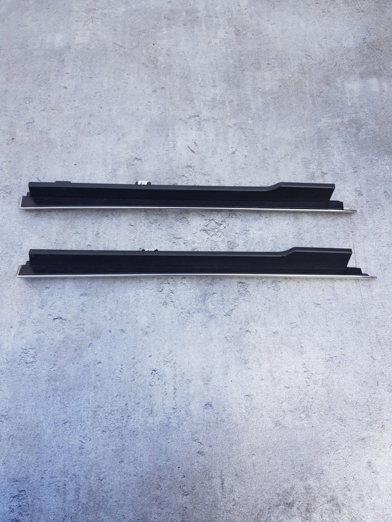 фото №1, Молдинг хром панели peugeot 3008 5008 ii