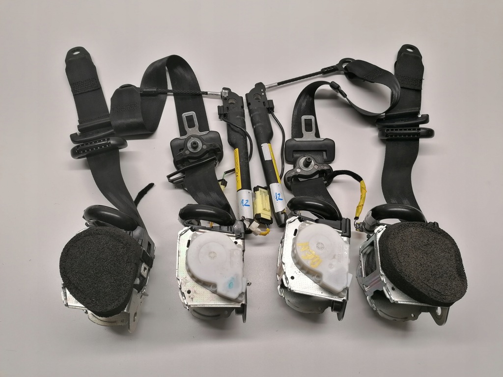 фото №4, Jeep renegade ремни безопасности перед задняя seat ремни оригинал 2014-