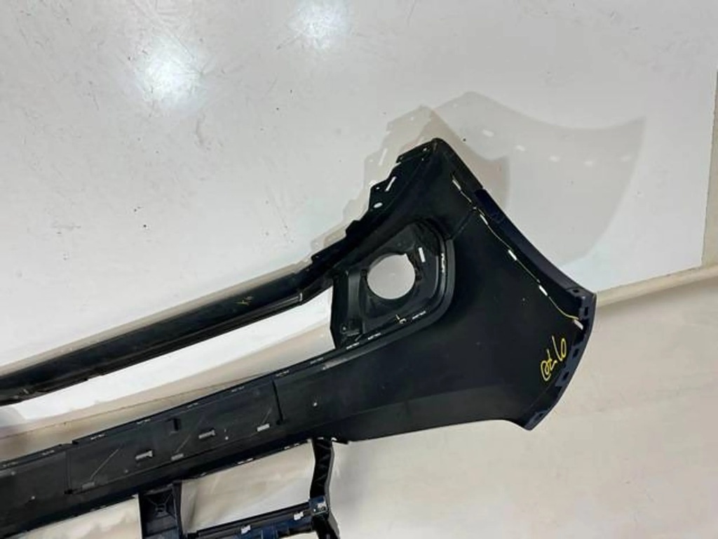 фото №9, Dacia sandero ii 2 lift 16- бампер перед передний