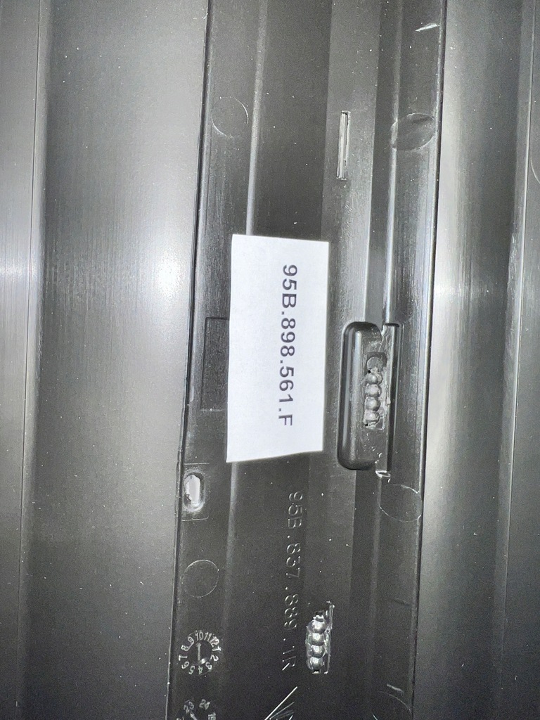 фото №12, Porsche macan молдинг двері 95b898561f 95b898562f 95b898566e 95b898565e