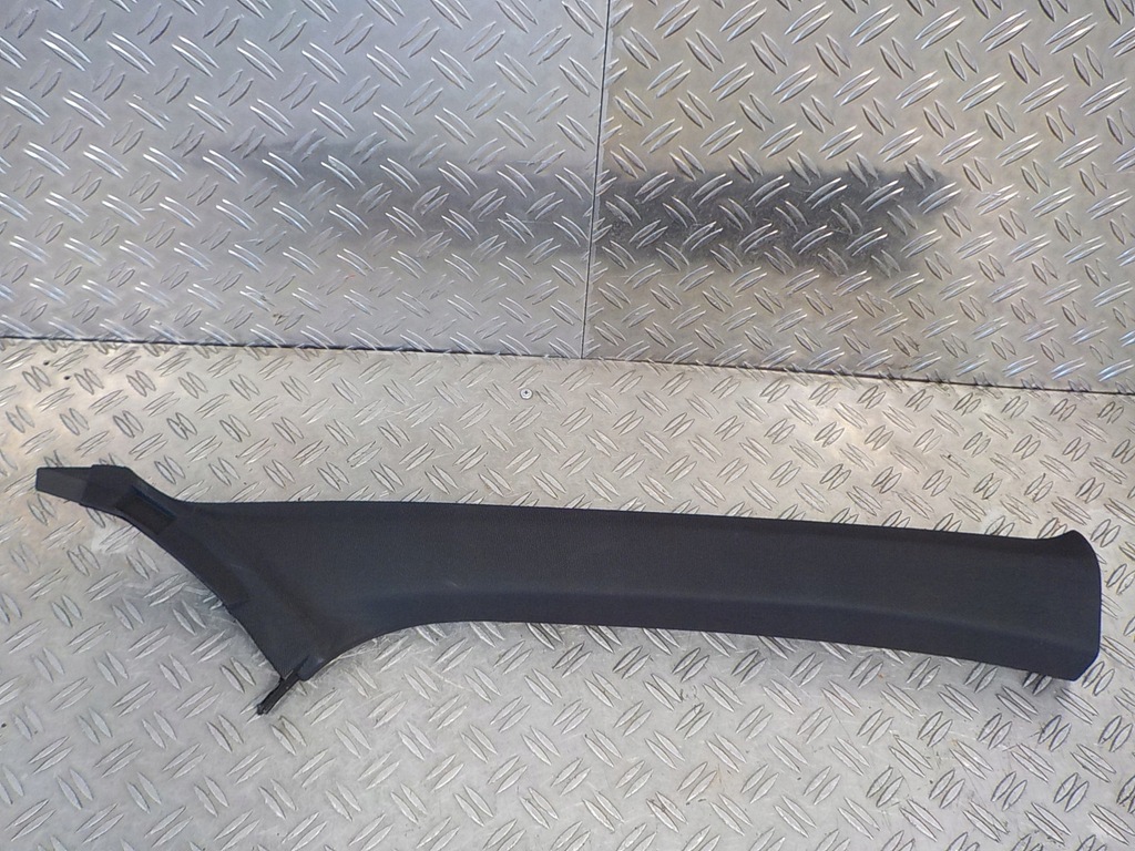 фото №1, Peugeot 5008 ii защита стойка a правая