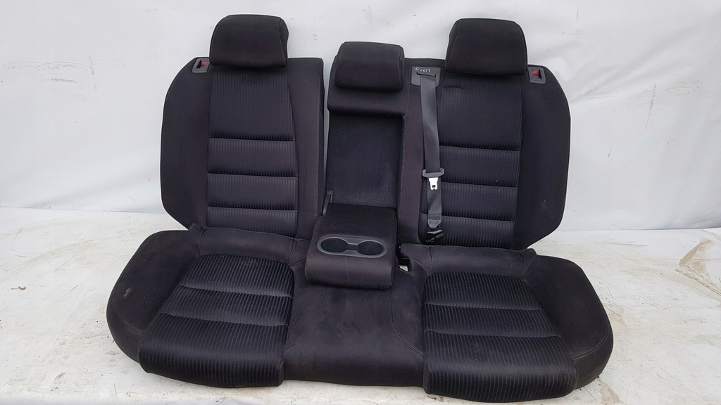 фото №9, Сидіння заднє сидіння mazda 6 gj